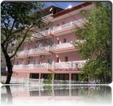 Hotel Louiza Paralia Katerinis Exterior photo